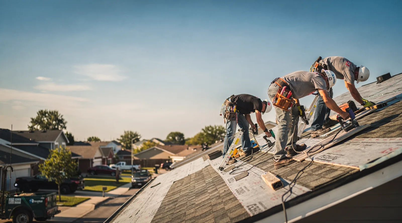 Roof Repair in Eighty Eight, KY near me